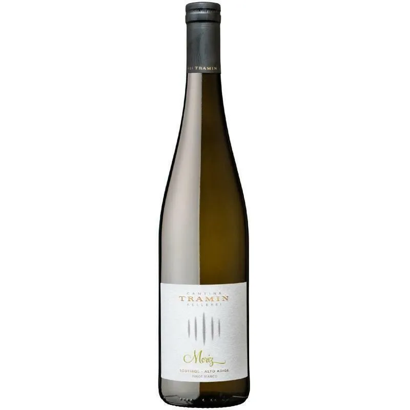 Cantina Tramin Kellerei Moriz Pinot Bianco 2021 Sudtirol Alto Adige 75 cl