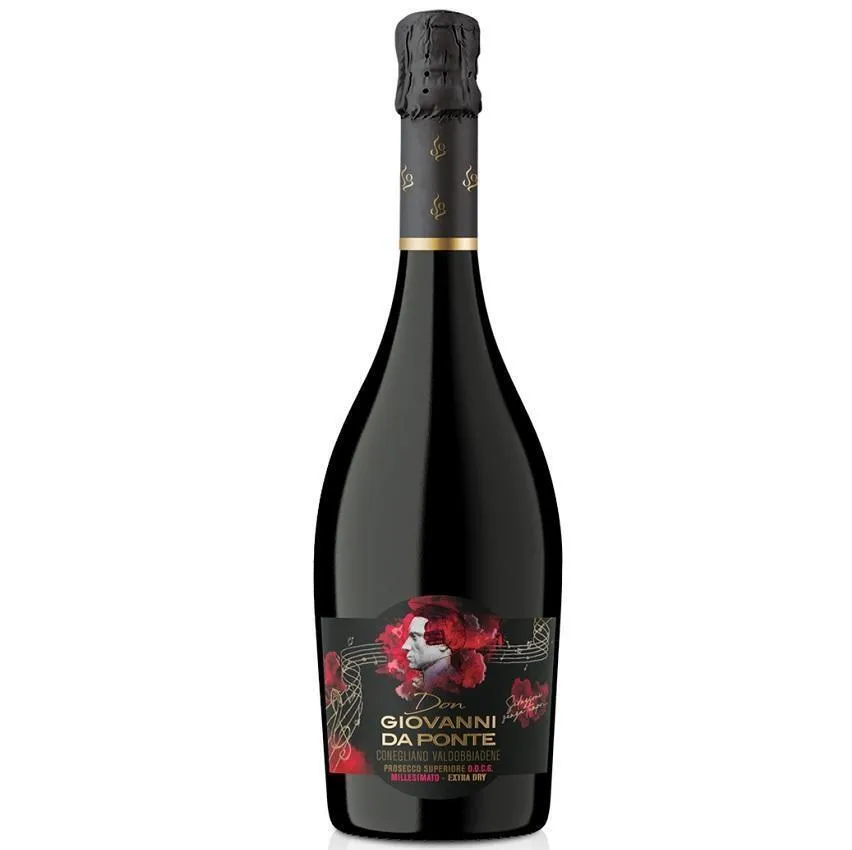 Andrea Da Ponte Prosecco Superiore Valdobbiadene Extra Dry Don Giovanni 75 cl