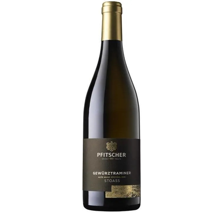 Pfitscher Gewurztraminer 2022 Sudtirol Alto Adige Doc Stoass 75 cl