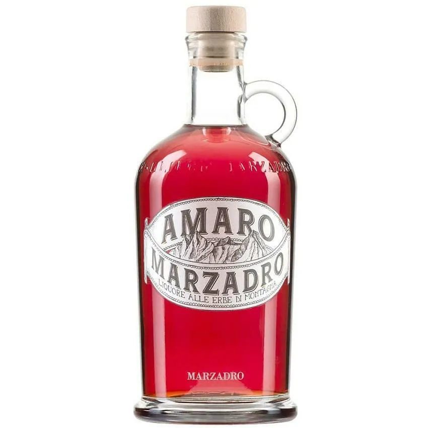 Distilleria Marzadro amaro Alle Erbe Di Montagna 70 cl