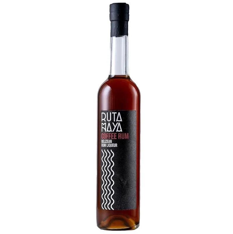 Ruta Maya Coffee Rum Belizean Rum Liqueur 70 cl