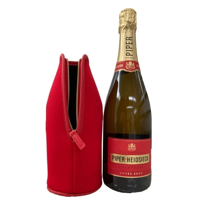 Piper-Heidsieck Champagne Cuvee Brut Con Jack Termico 75 cl